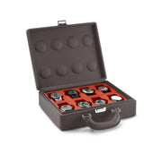 Scatola del Tempo VALIGETTA - 8 watch - watch travel case