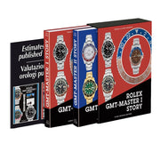 Mondani Rolex GMT-MASTER Story - watch book