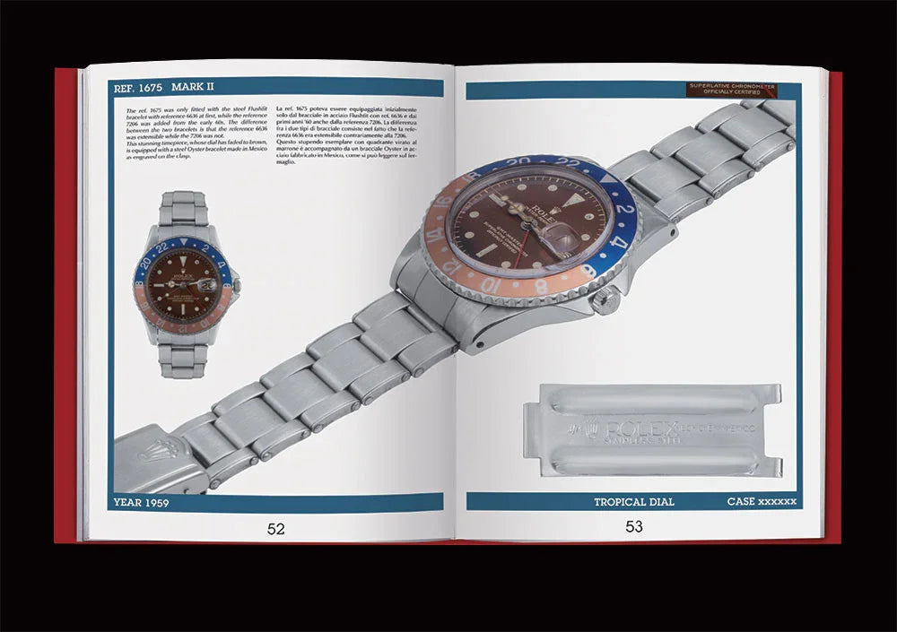 Mondani Rolex GMT-MASTER Story - view 3