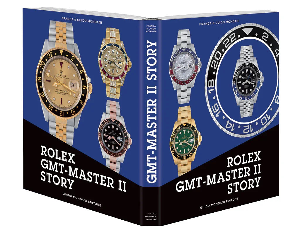 Mondani Rolex GMT-MASTER Story - view 4
