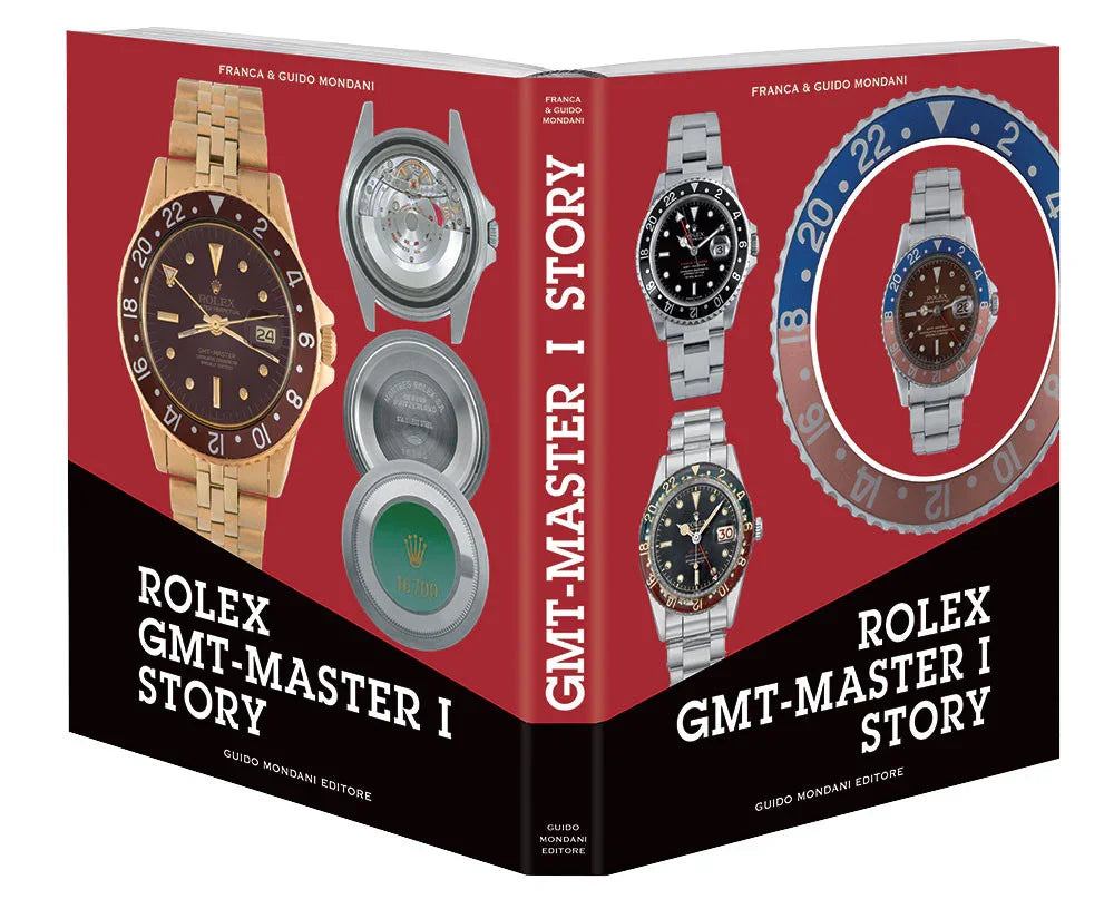 Mondani Rolex GMT-MASTER Story - view 5