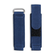 Velcro Strap - Navy Blue - watch accessory