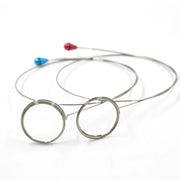 Loupe holder - watchmaking tool