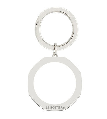 Le Royal - Stainless steel keychain