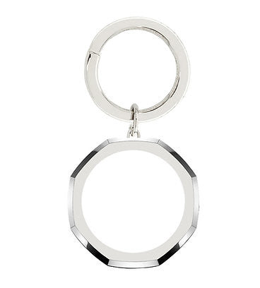 Le Royal - Stainless steel keychain