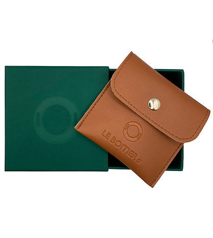 Le Royal - Stainless steel keychain