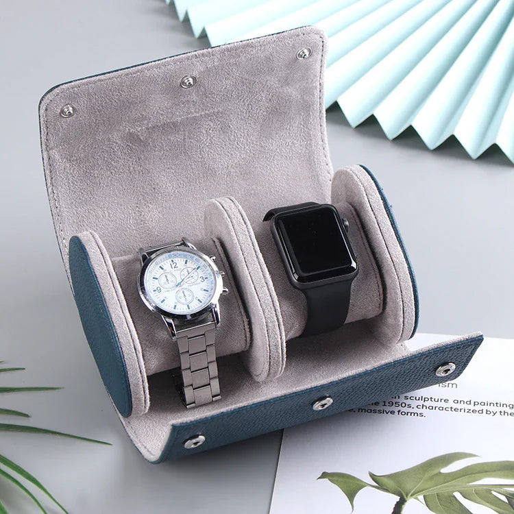 Kronokeeper Karoni watch travel case for 2 watches - view 11