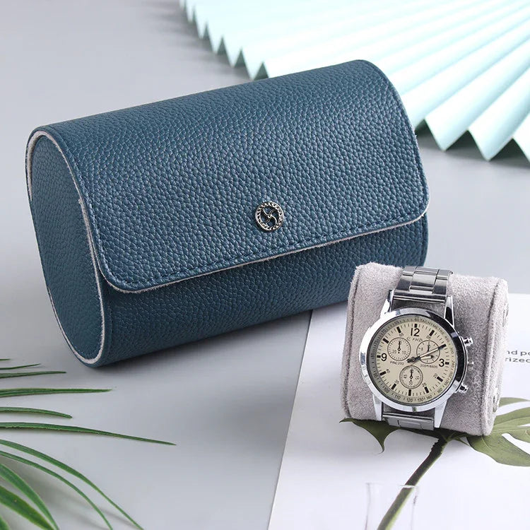 Kronokeeper Karoni watch travel case for 2 watches - view 12