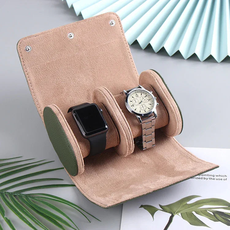 Kronokeeper Karoni watch travel case for 2 watches - view 38