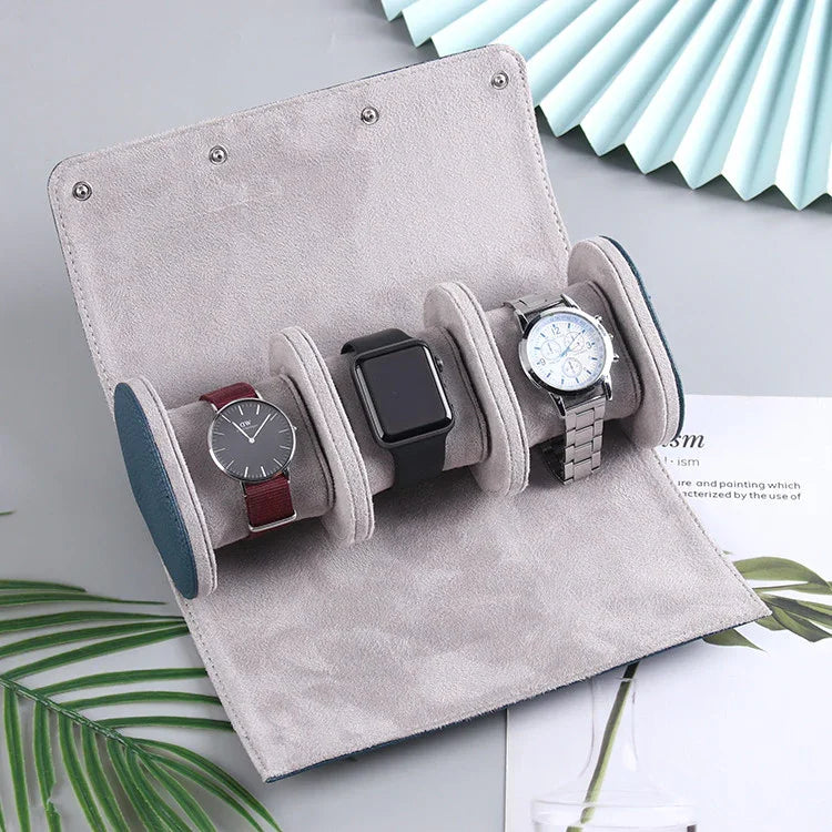 Kronokeeper Karoni watch travel case for 3 watches - view 10