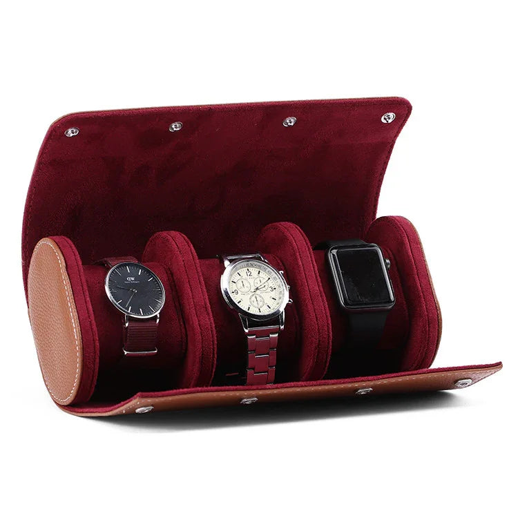 Kronokeeper Karoni watch travel case for 3 watches - view 14