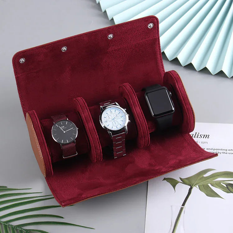 Kronokeeper Karoni watch travel case for 3 watches - view 21
