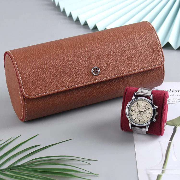 Kronokeeper Karoni watch travel case for 3 watches - view 22