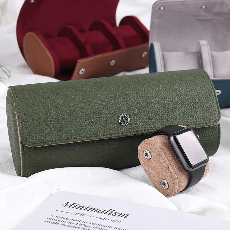 Kronokeeper Karoni watch travel case for 3 watches - view 38