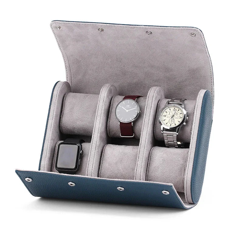 Kronokeeper Karoni watch travel case for 6 watches - view 6