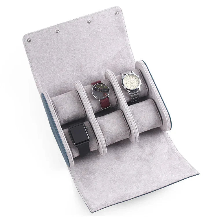 Kronokeeper Karoni watch travel case for 6 watches - view 7