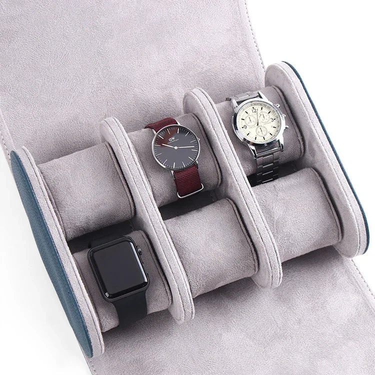 Kronokeeper Karoni watch travel case for 6 watches - view 8