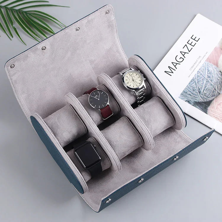 Kronokeeper Karoni watch travel case for 6 watches - view 17