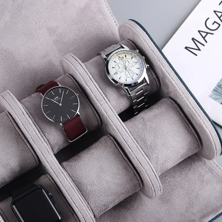 Kronokeeper Karoni watch travel case for 6 watches - view 18