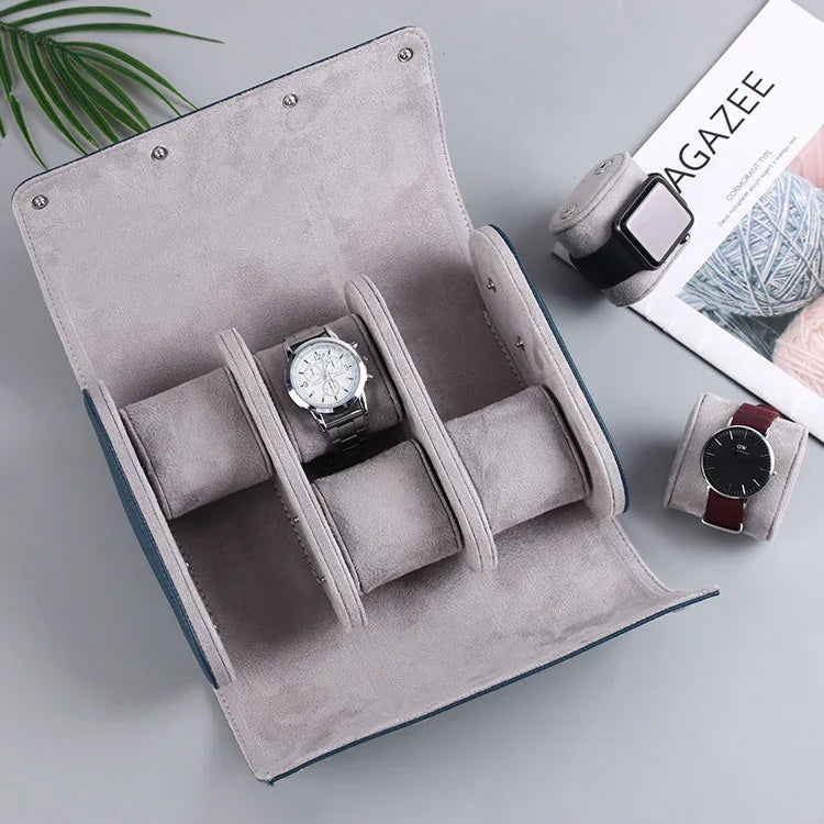 Kronokeeper Karoni watch travel case for 6 watches - view 19