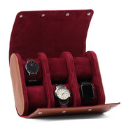 Kronokeeper Karoni watch travel case for 6 watches - watch travel case