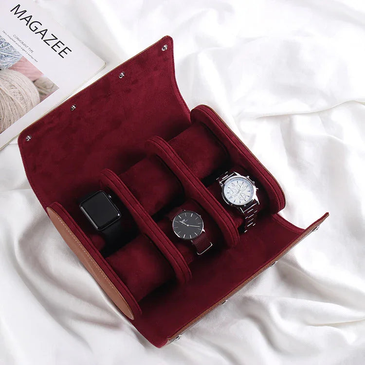 Kronokeeper Karoni watch travel case for 6 watches - view 30