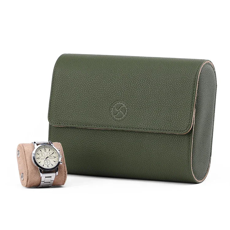 Kronokeeper Karoni watch travel case for 6 watches - view 38