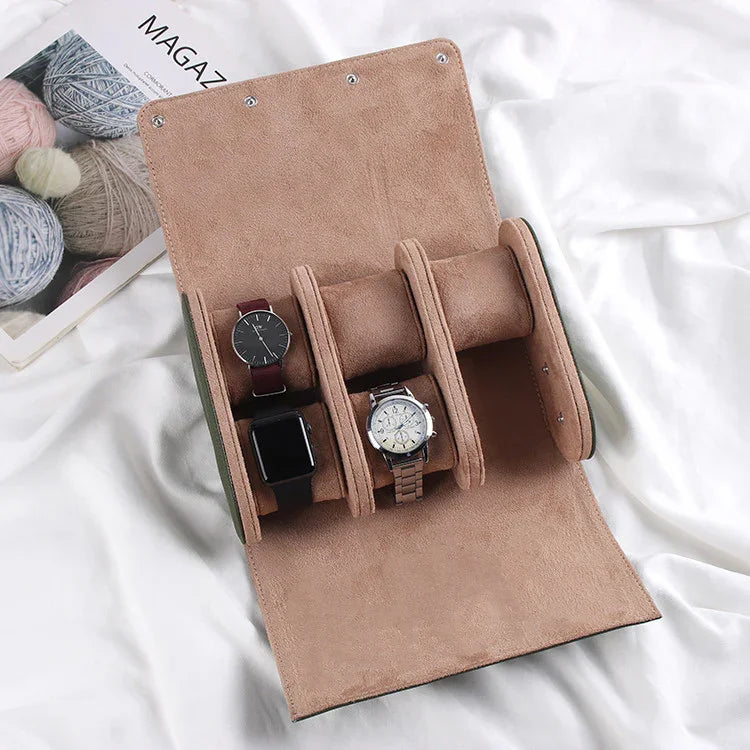 Kronokeeper Karoni watch travel case for 6 watches - view 40
