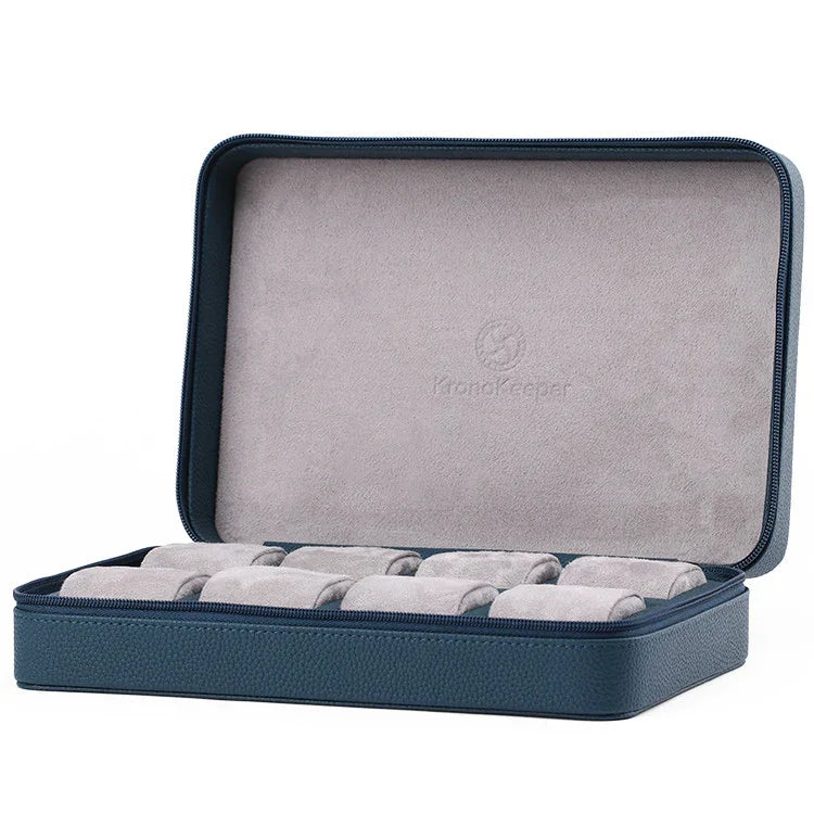 Kronokeeper Tiboulen watch travel case for 8 watches - view 3