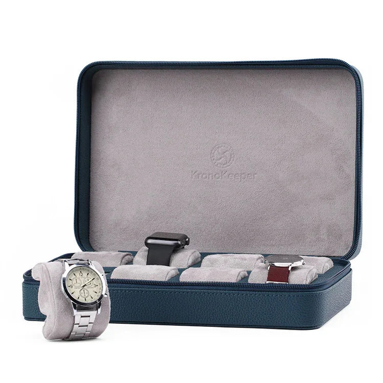 Kronokeeper Tiboulen watch travel case for 8 watches - view 8