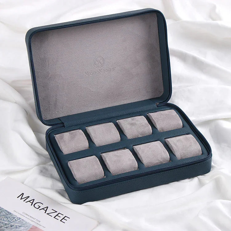 Kronokeeper Tiboulen watch travel case for 8 watches - view 12