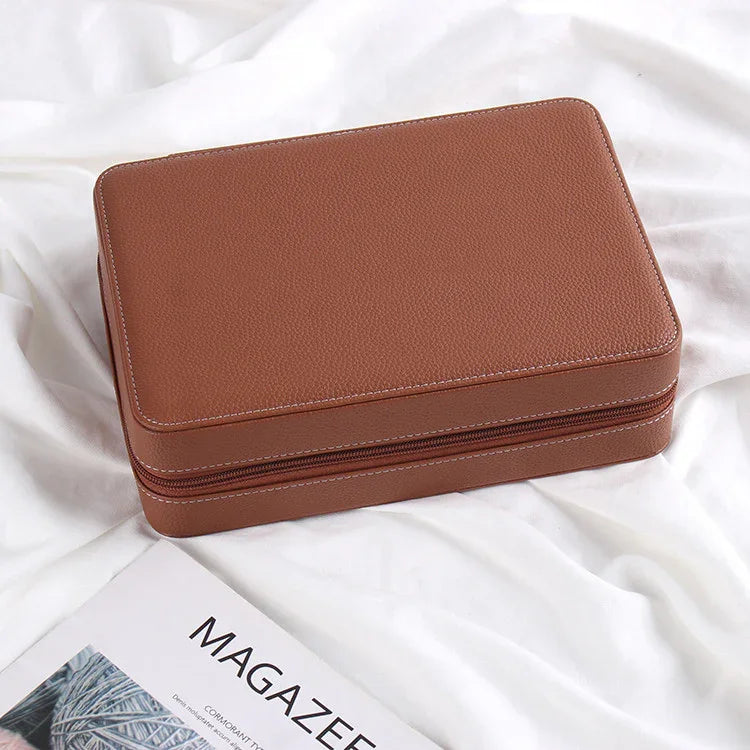 Kronokeeper Tiboulen watch travel case for 8 watches - view 17