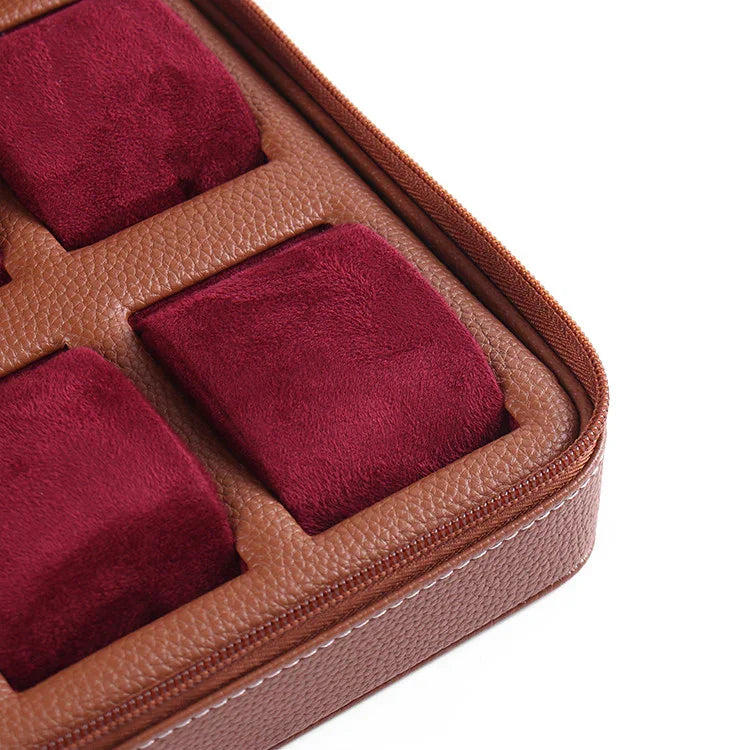 Kronokeeper Tiboulen watch travel case for 8 watches - view 20