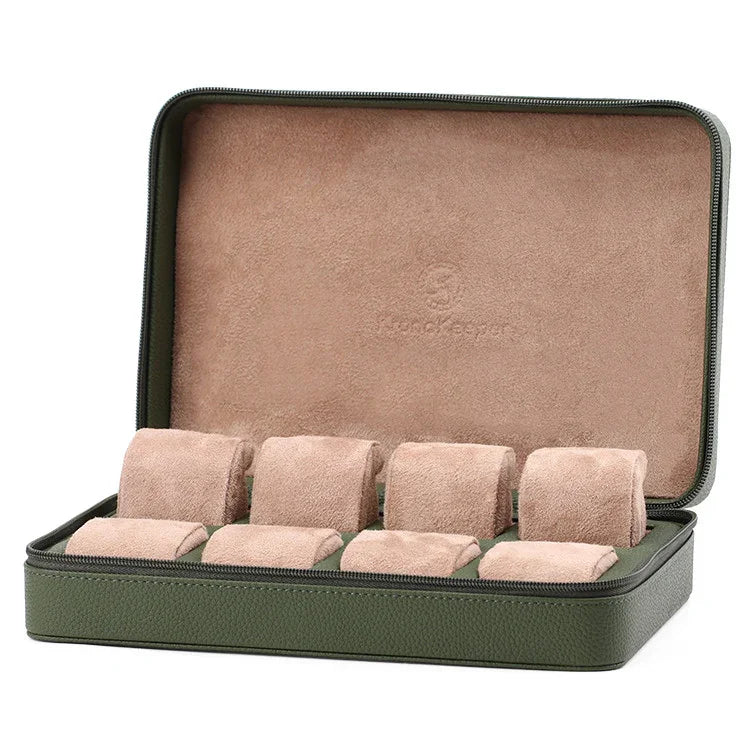 Kronokeeper Tiboulen watch travel case for 8 watches - view 23