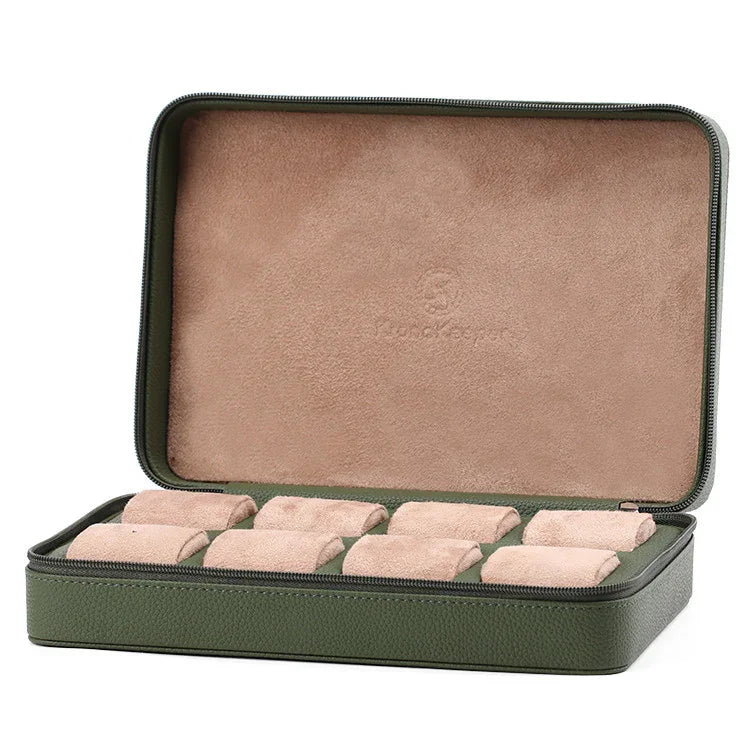 Kronokeeper Tiboulen watch travel case for 8 watches - view 25