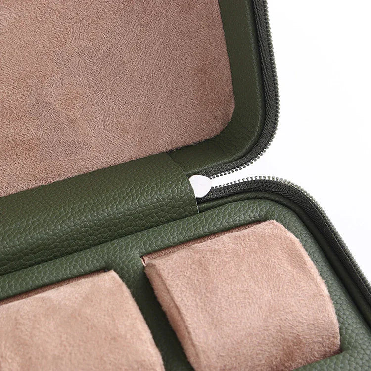 Kronokeeper Tiboulen watch travel case for 8 watches - view 26