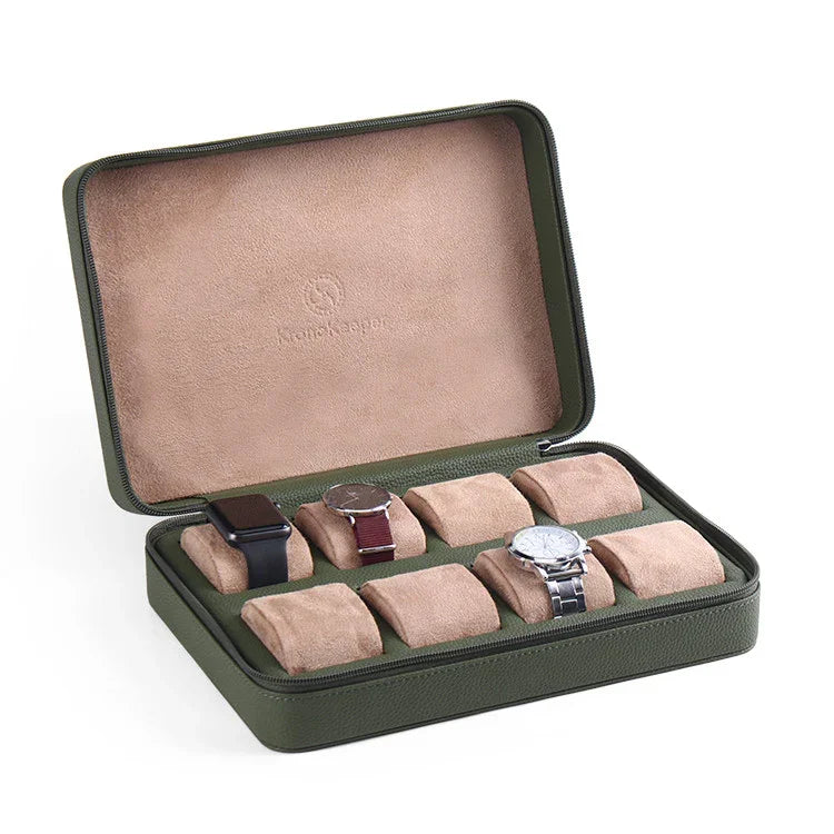 Kronokeeper Tiboulen watch travel case for 8 watches - view 29