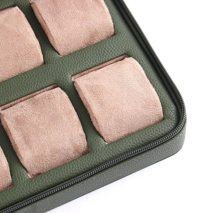 Kronokeeper Tiboulen watch travel case for 8 watches - view 31