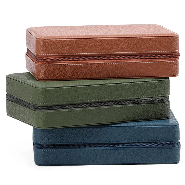 Kronokeeper Tiboulen watch travel case for 8 watches - view 35