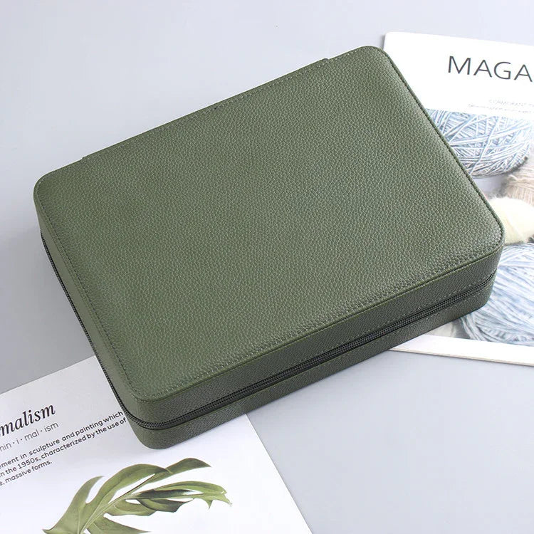 Kronokeeper Tiboulen watch travel case for 8 watches - view 37