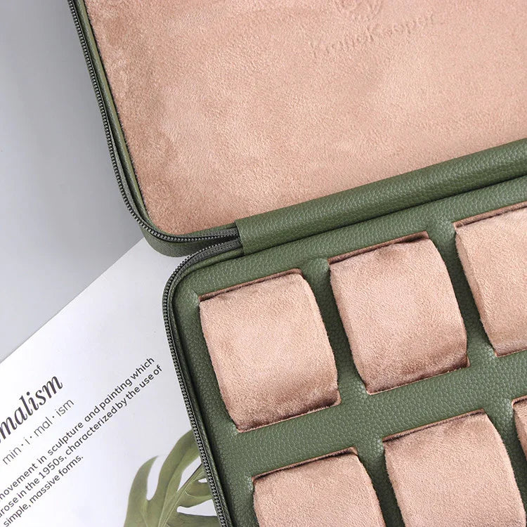 Kronokeeper Tiboulen watch travel case for 8 watches - view 39