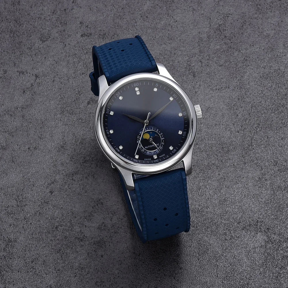Kronokeeper Tropic strap Grey - view 3