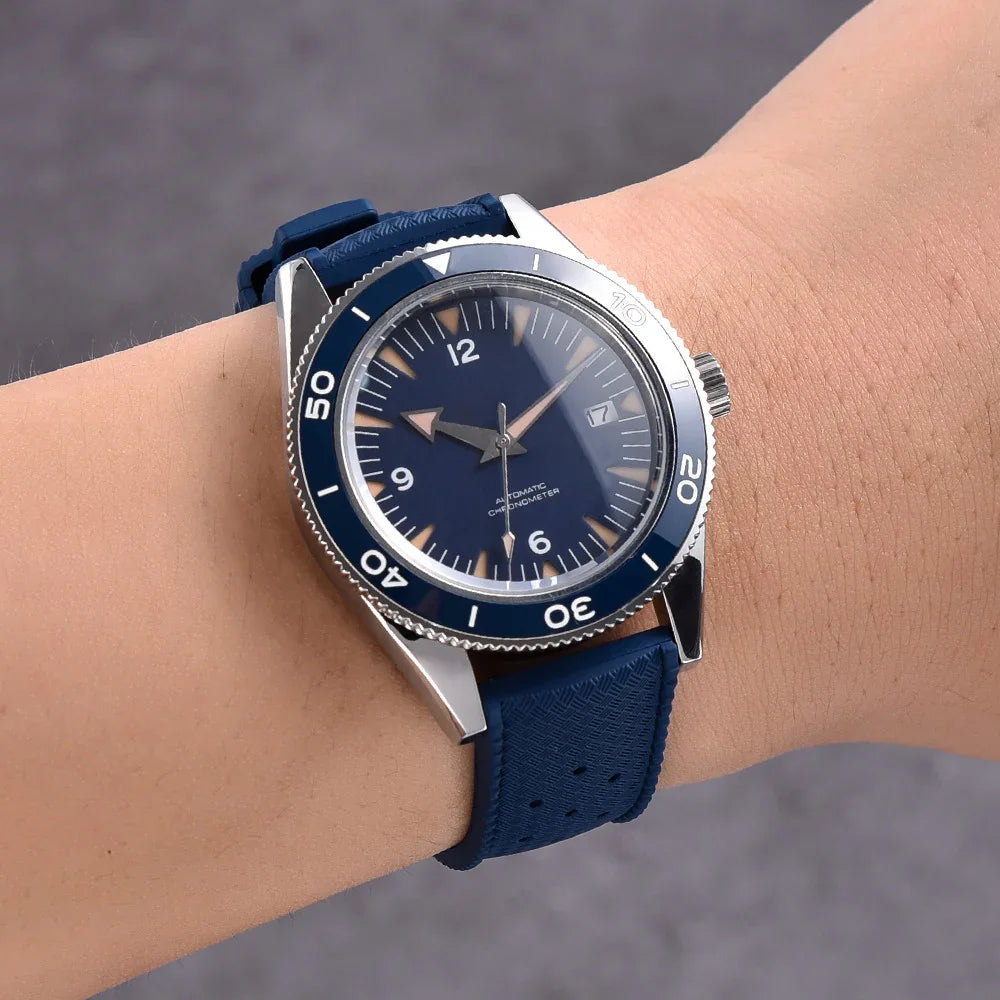 Kronokeeper Tropic strap Grey - view 6