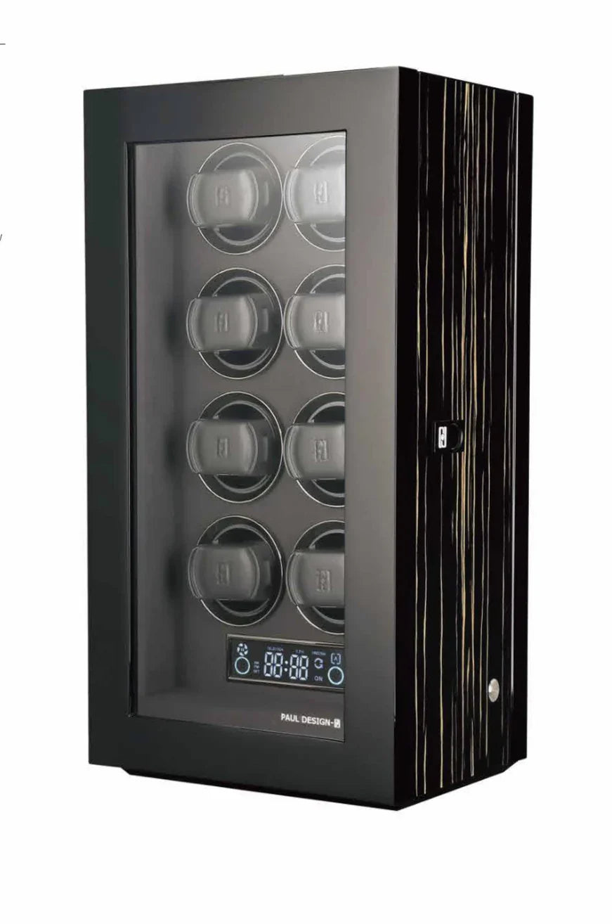 Paul Design - Gentleman 8 Watch Winder - view 4
