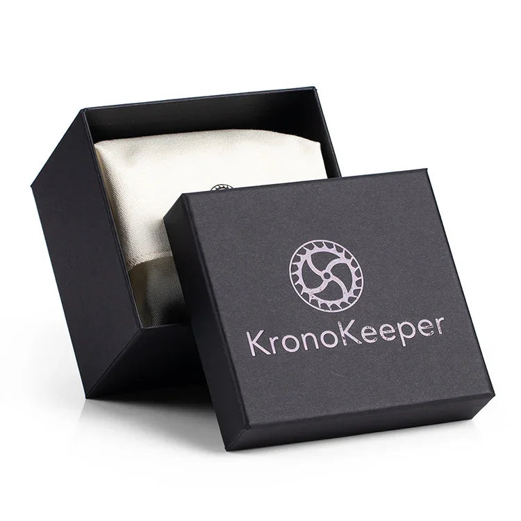 Kronokeeper Karoni watch travel case for 1 watch - view 5
