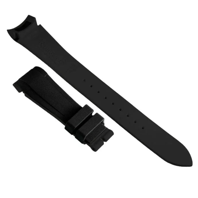 RubberB T807 for Tudor Black Bay Pro Strap - rubber watch strap