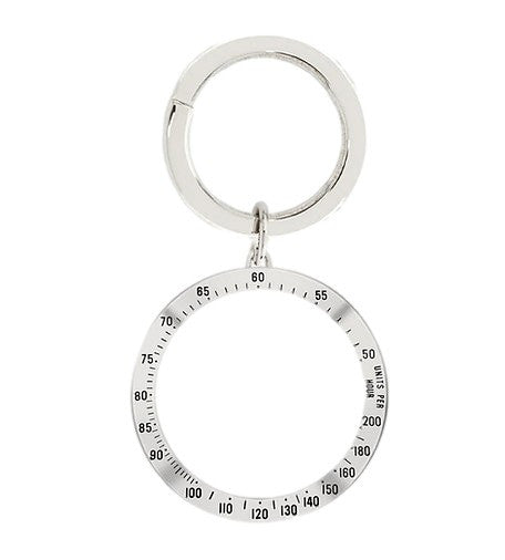 Le Mobilis - Stainless steel keychain