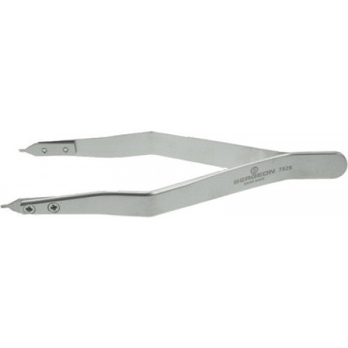 Bergeon Spring Bar Tweezers