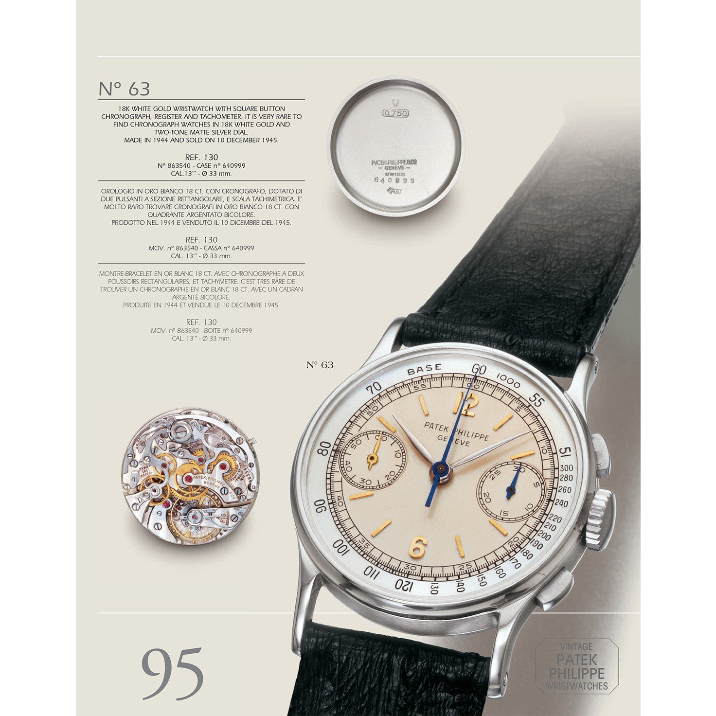 Mondani - Patek Philippe Nautilus & Aquanaut