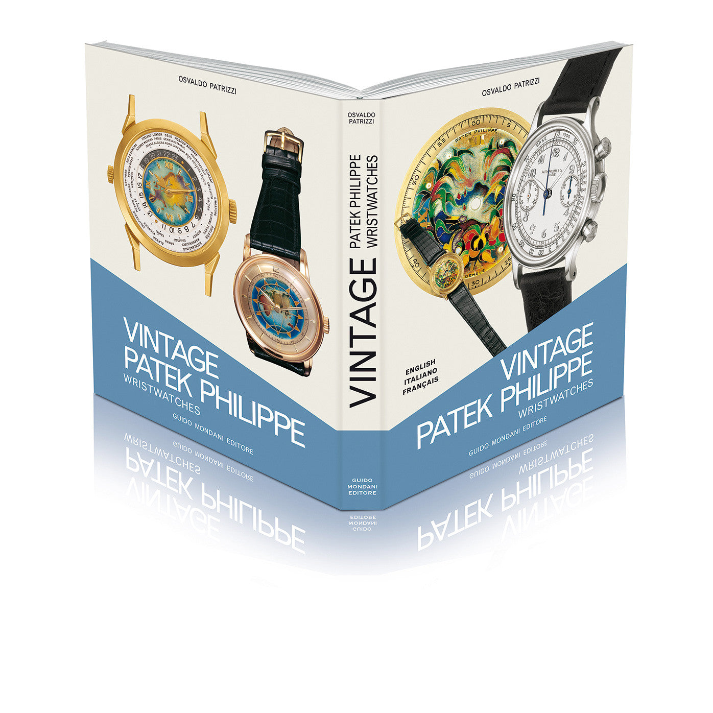 Mondani - Patek Philippe Nautilus & Aquanaut